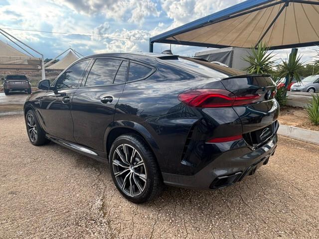 Bmw X6 M xDrive40d 48V Msport 340CV 2021