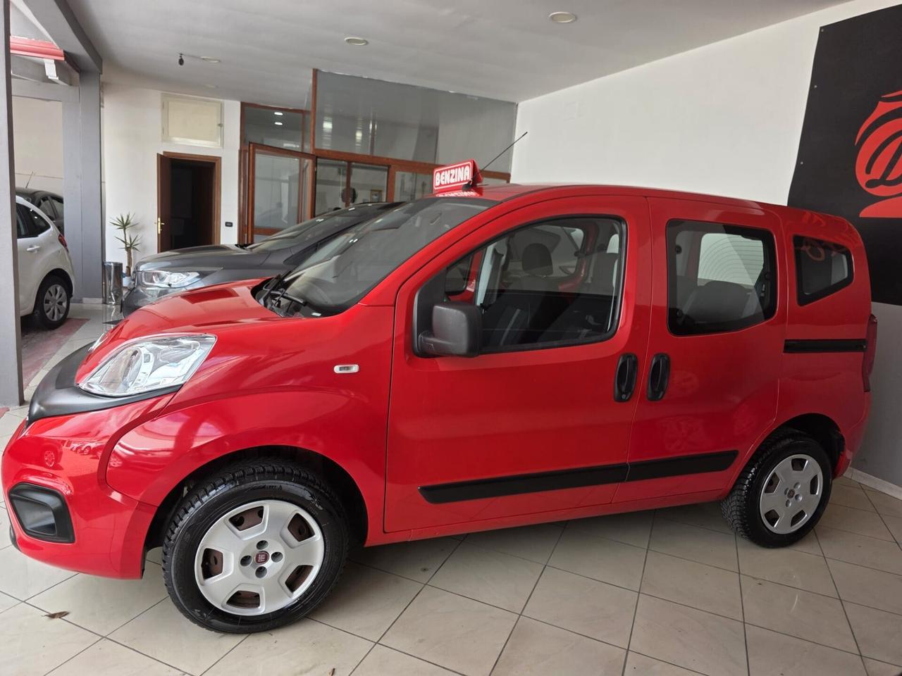 FIAT QUBO 1.4 BENZINA DEL NORD ITA 2019