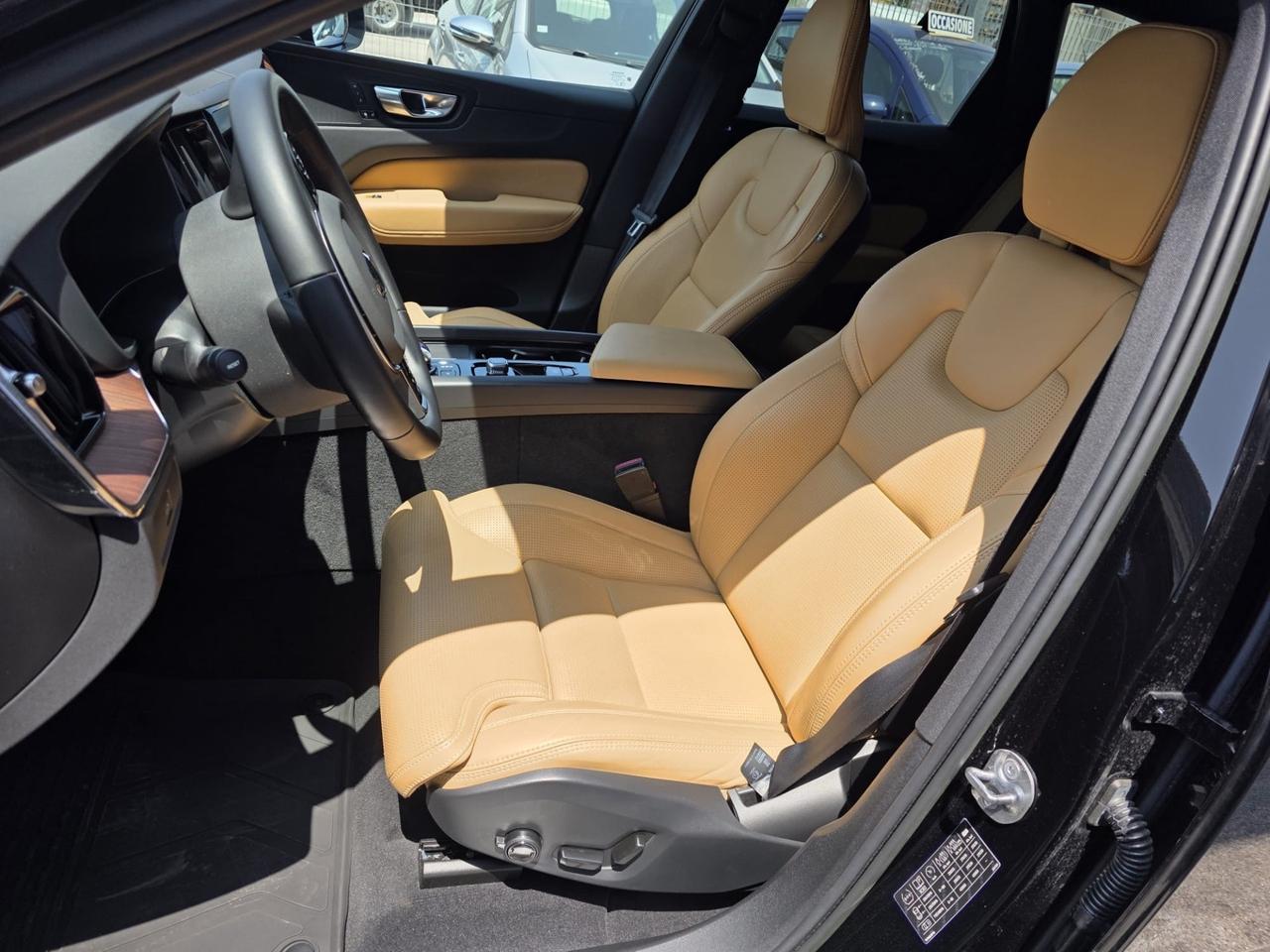Volvo XC60 B4 2.0 hybrid 2023