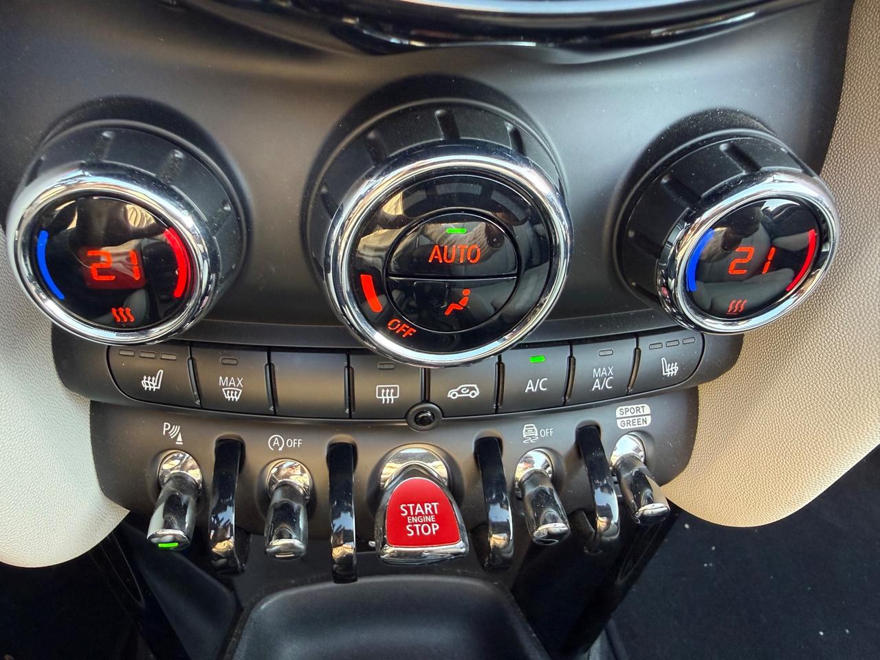 Mini 2.0 John Cooper Works Cabrio