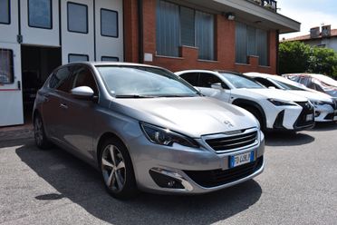 Peugeot 308 5p 1.6 BlueHdi EAT6 Allure Aut.