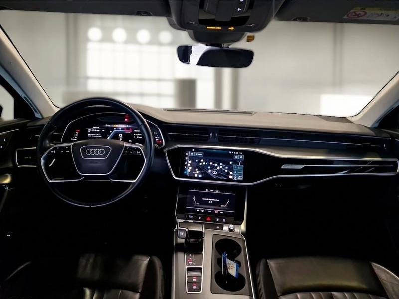AUDI A6 AVANT 40 TDI MHEV 2.0 quattro utra S tronic Business
