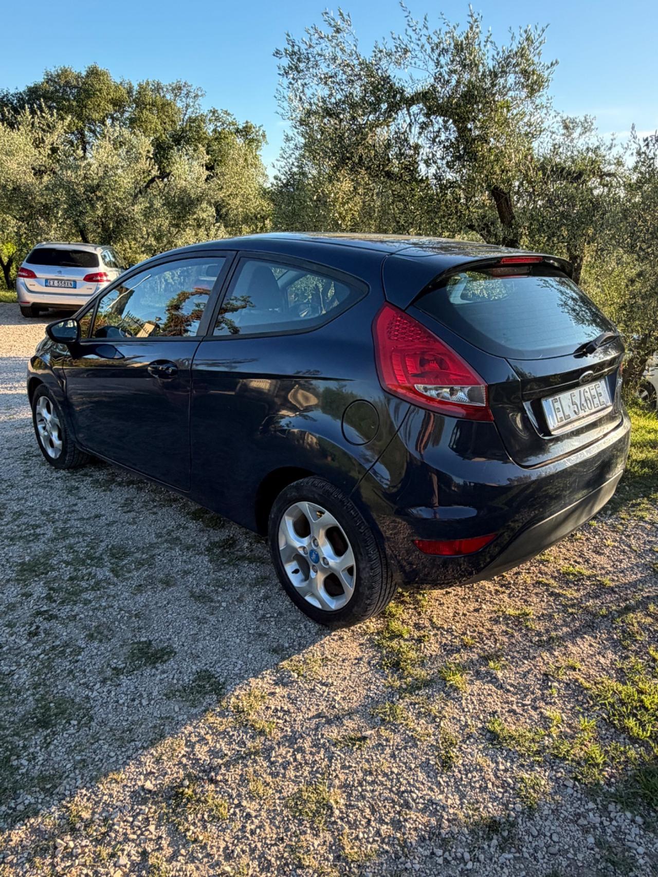 Ford Fiesta 1.2 82CV 3 porte Titanium