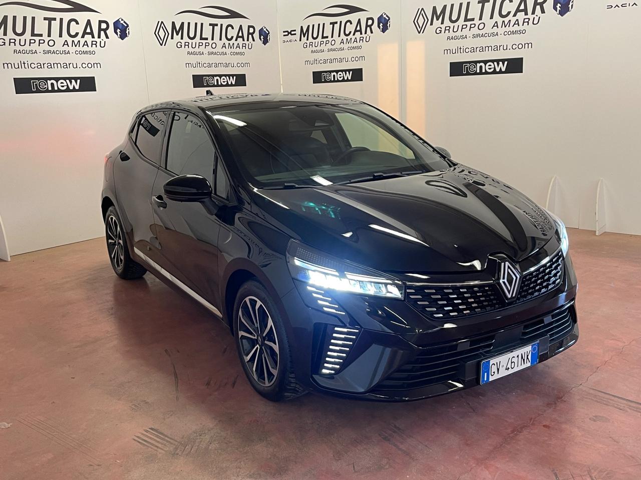 Renault Clio TCe 90 CV 5 porte Techno