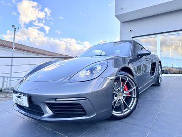 Porsche 718 Spyder Cayman 2.0 T 300cv 4.000km