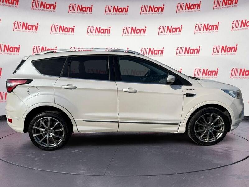 Ford Kuga 2.0 TDCI 180 CV Start&Stop Powershift 4WD Vignale