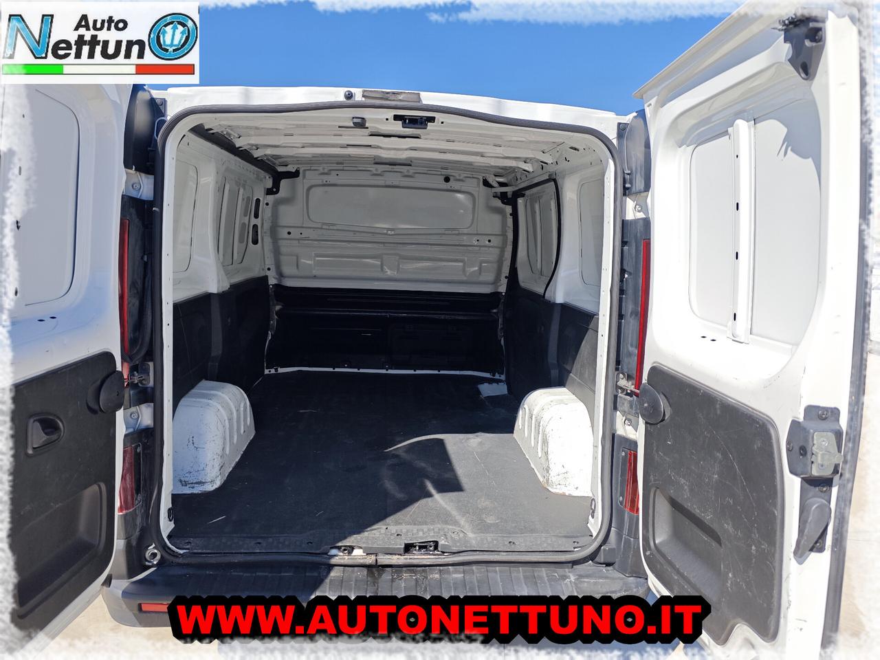 Opel Vivaro 29 1.6 CDTI PC-TN Furgone Edition