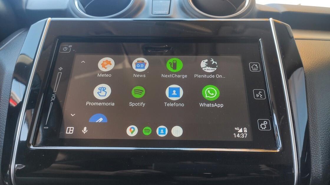 Suzuki Swift 1.2 Hybrid CVT Top