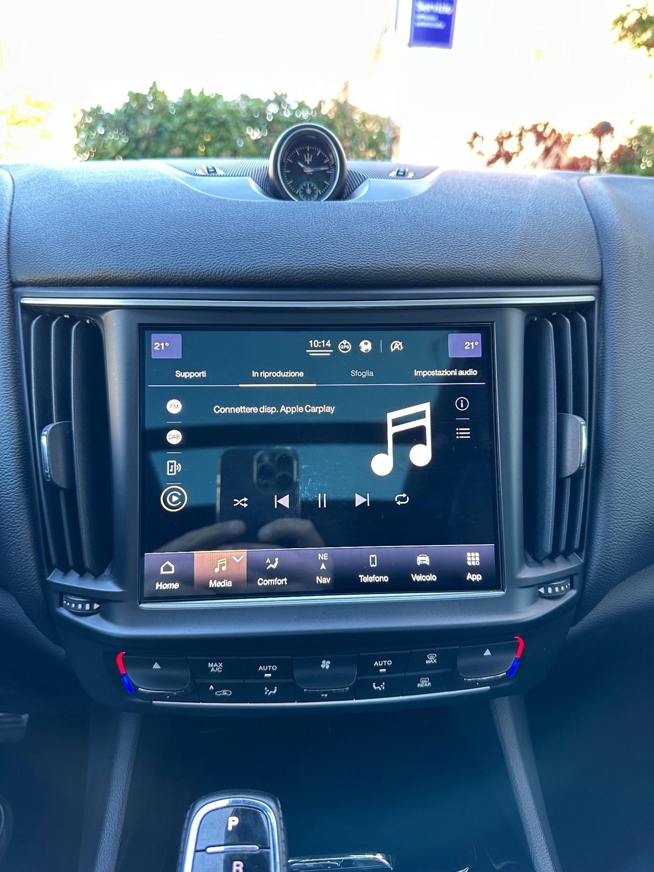 Maserati Levante V6 AWD Granlusso