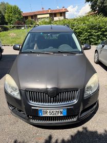 Skoda Roomster