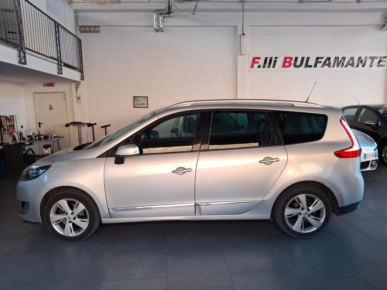 Renault Scenic Scénic 1.5 dCi 110CV Start&Stop Wave N1