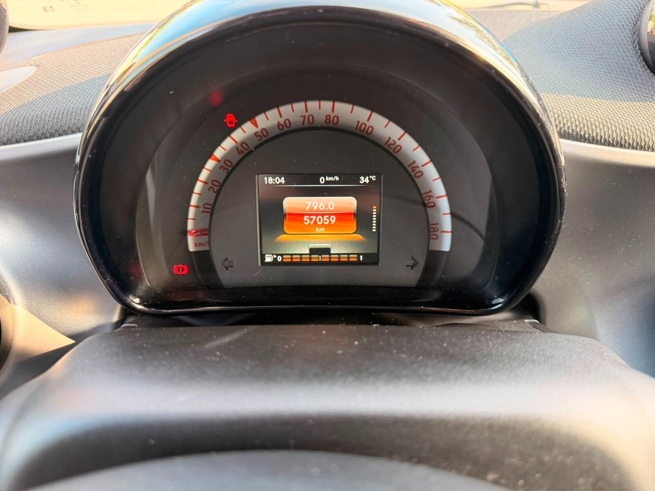Smart ForTwo 70 1.0 twinamic BRABUS Style