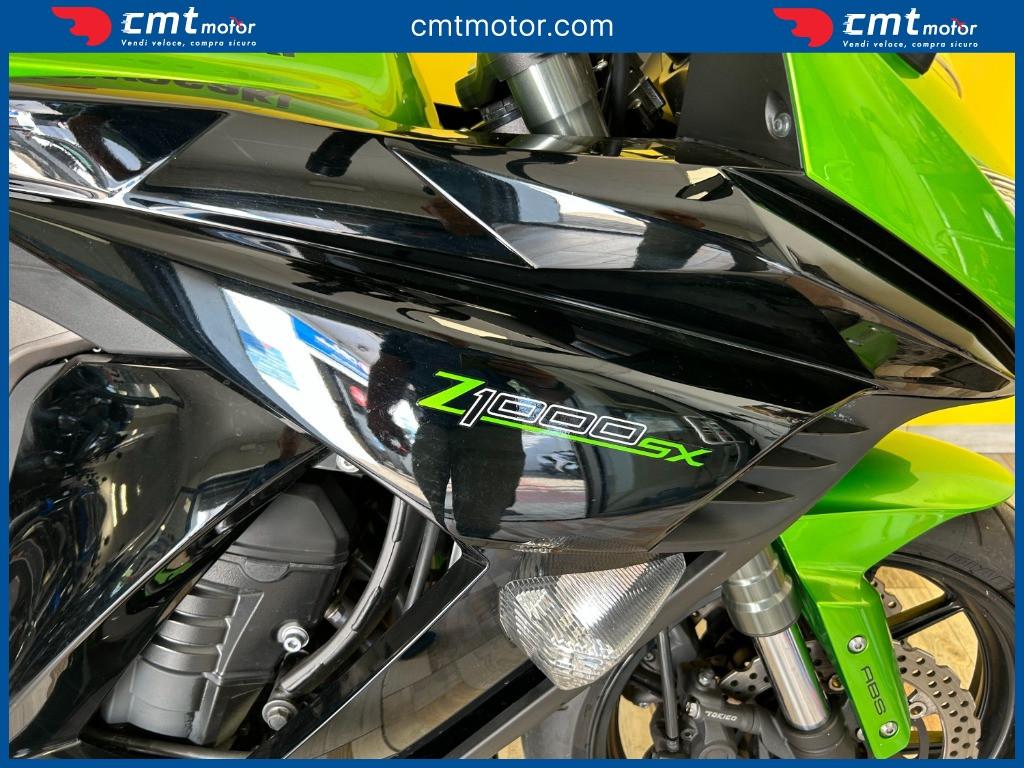 Kawasaki Z 1000 SX - 2014