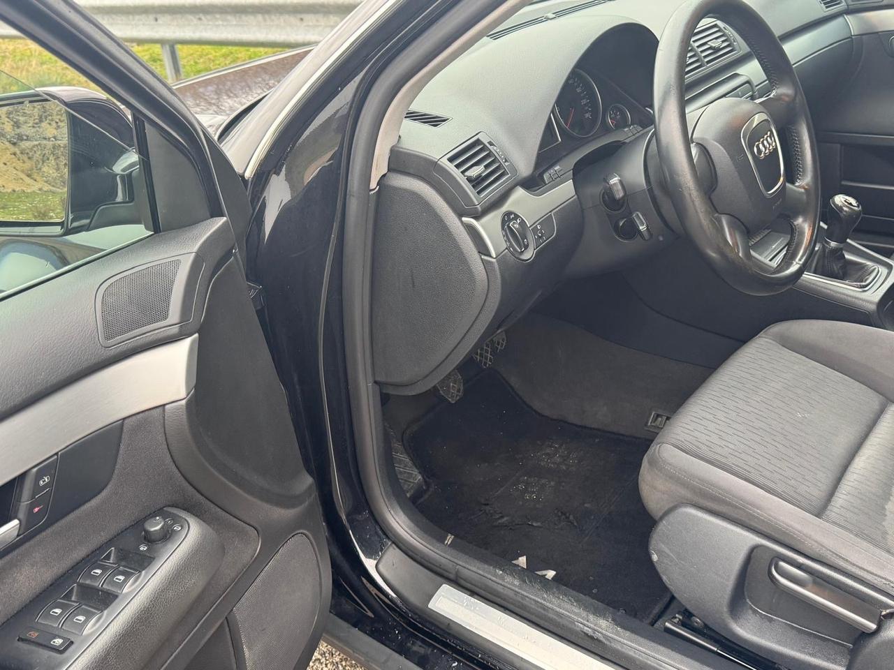 Audi A4 2.0 TDI F.AP. Top