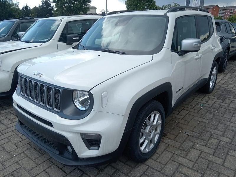 Jeep Renegade 1.0 T3 120cv Limited