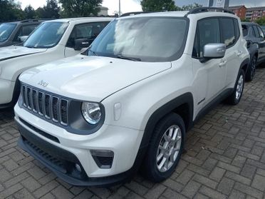 Jeep Renegade 1.0 T3 120cv Limited