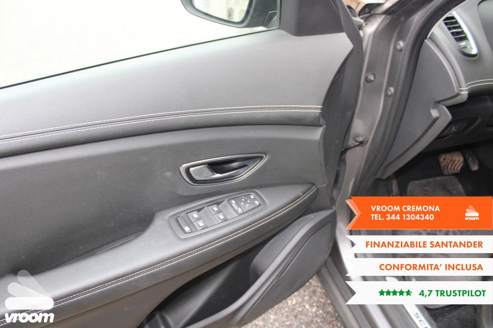 RENAULT Scénic 4ª serie Scénic dCi 8V 110 CV...