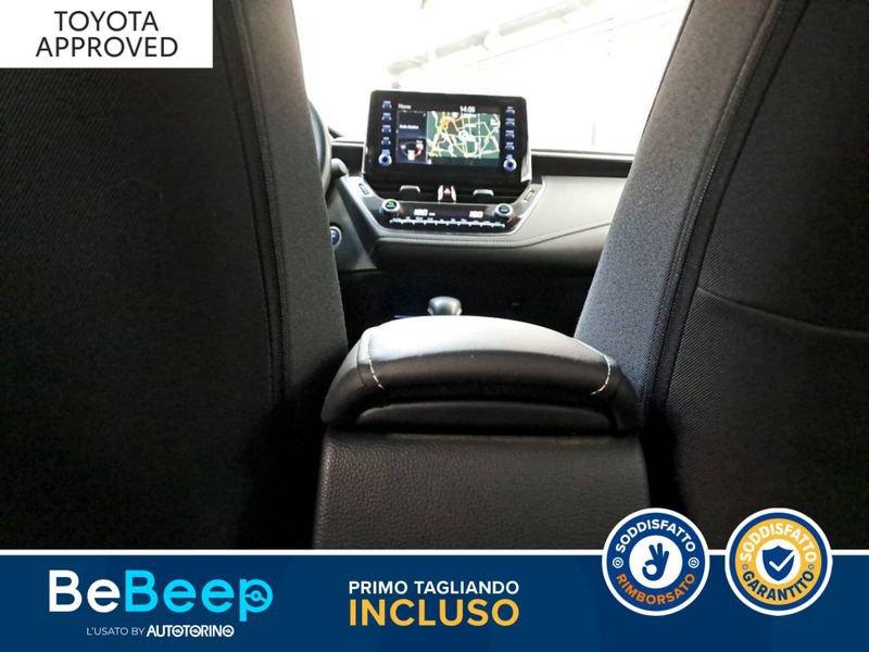 Toyota Corolla TOURING SPORTS 1.8H STYLE CVT