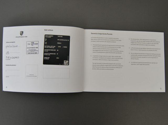 PORSCHE Macan 2.0 "Tetto - Pelle -1 Proprietario - Km 55000 -20"