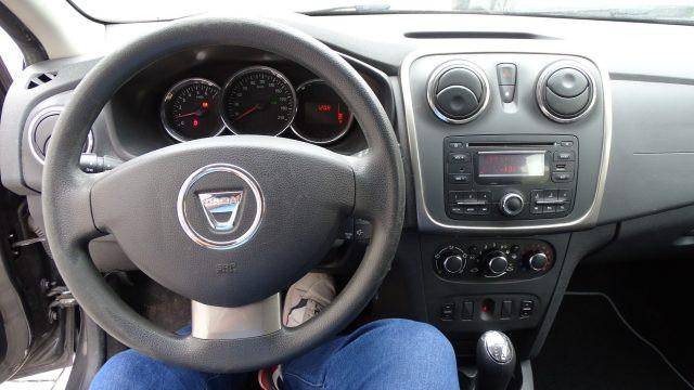 DACIA Logan MCV 1.5 dCi 8V 90CV Start&Stop Ambiance, Garanzia