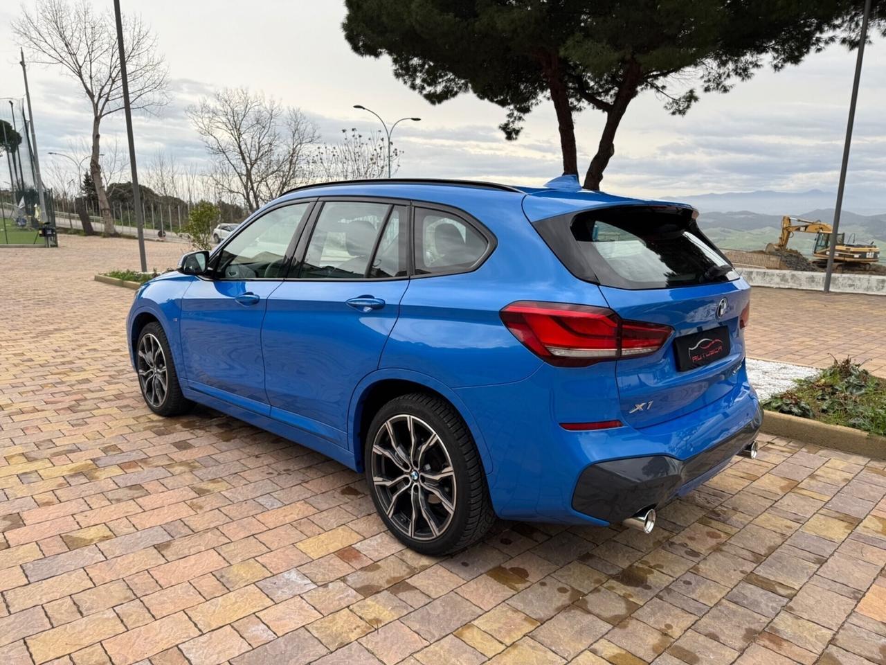 Bmw X1 sDrive18d Msport Shadow Line