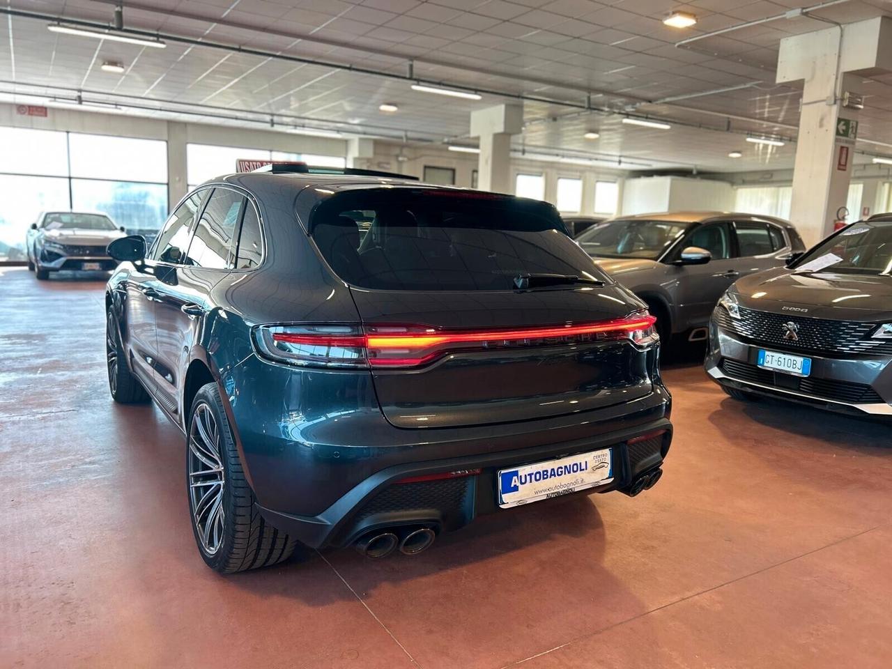 Porsche Macan 2.0 265 cv PDK UNICO PR.