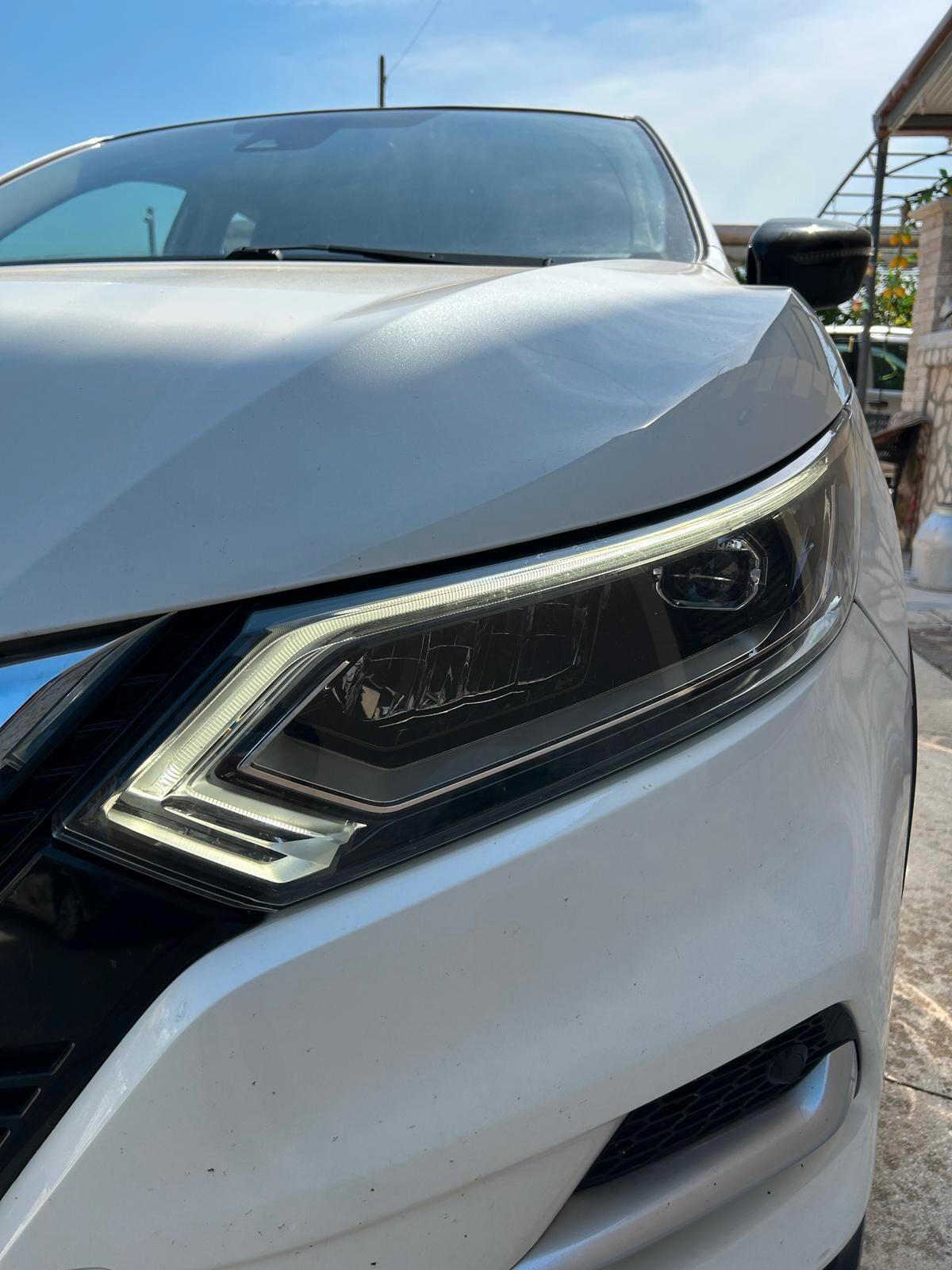 Nissan Qashqai 1.3 DIG-T 140 CV N-Connecta