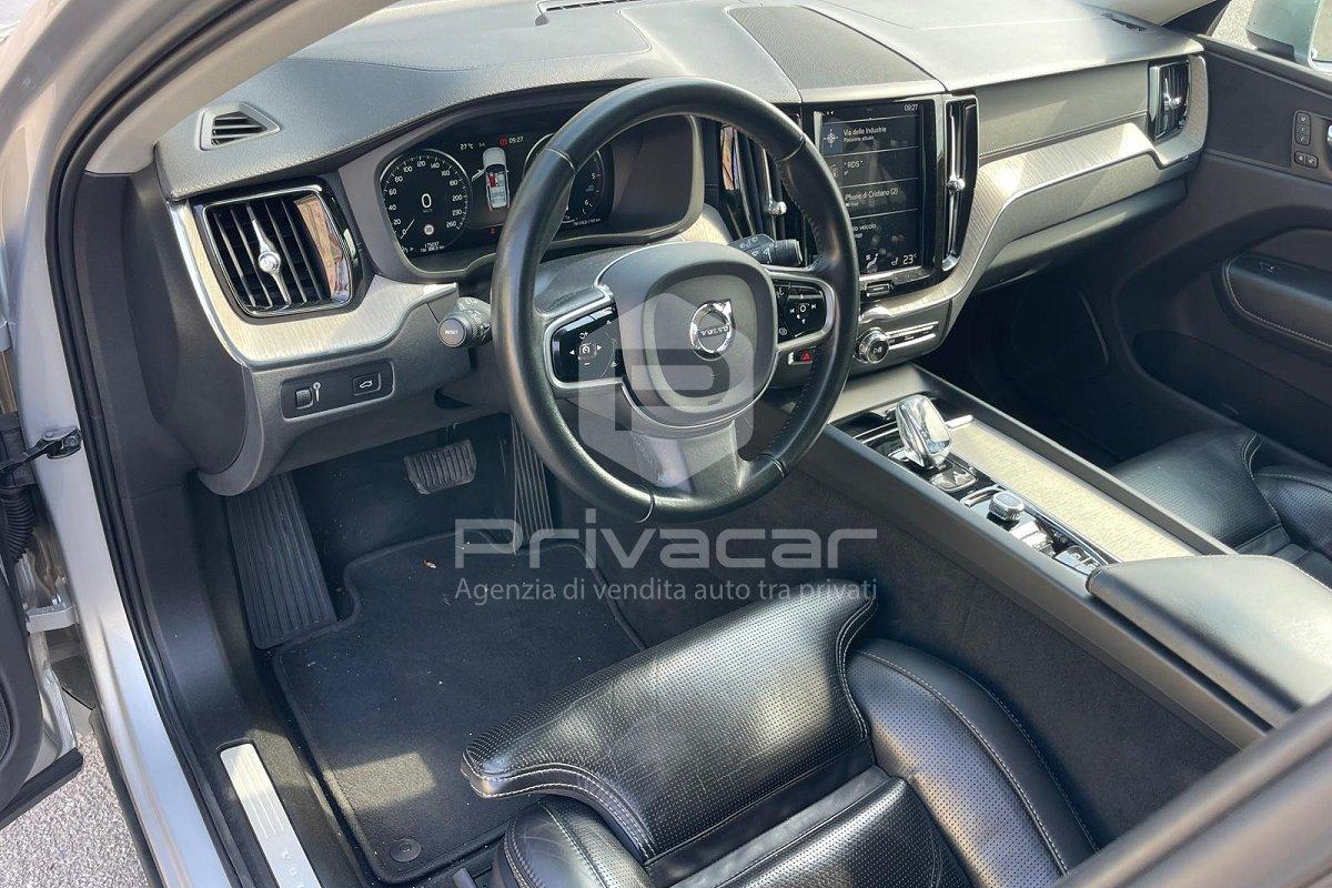 VOLVO XC60 B4 (d) AWD Geartronic Inscription