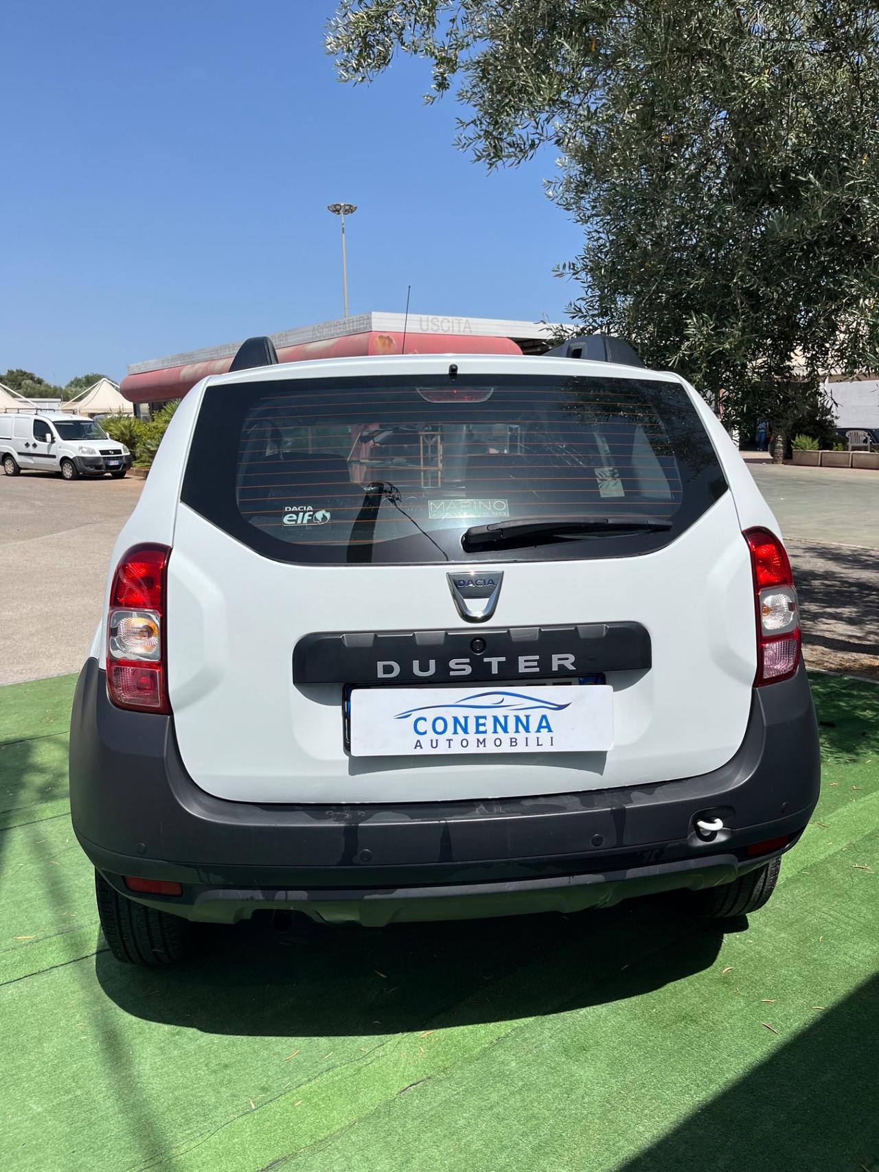 Dacia Duster 1.6 110CV 4x2 GPL Ambiance