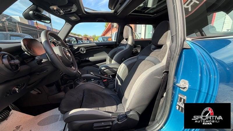 MINI Mini 3 porte UNIPROPRIETARIO PERFETTA TETTO APRIBILE Mini 2.0 Cooper S JCW