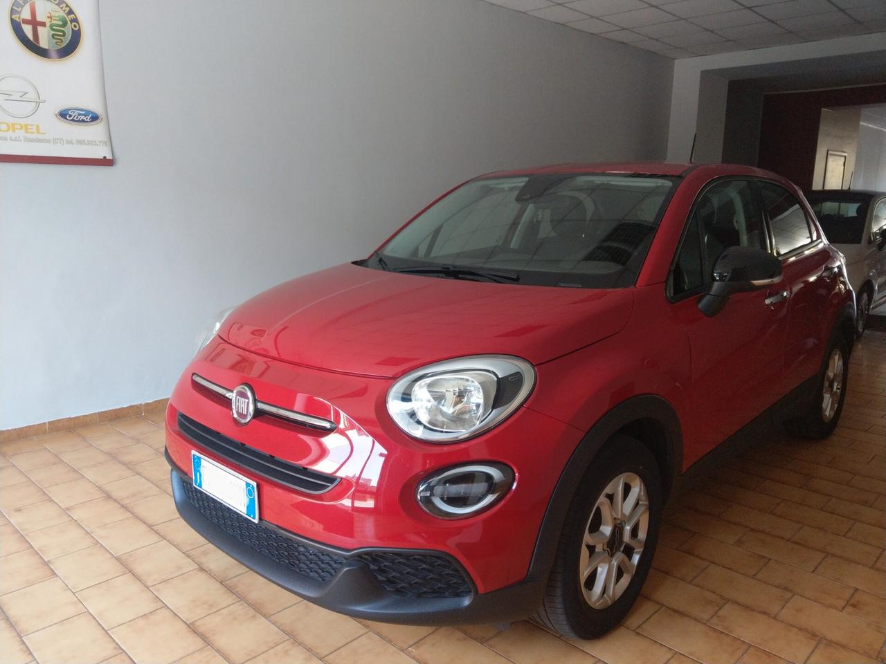 Fiat 500X T3 120 CV