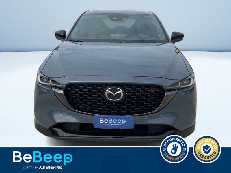 Mazda CX-5 2.0 MHEV HOMURA 2WD 165CV AUTO