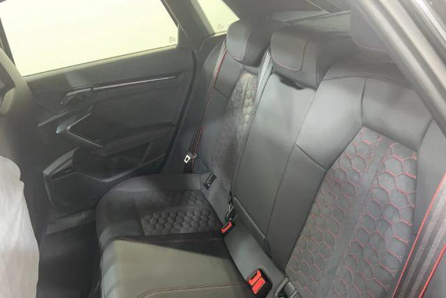 AUDI RS 3 SPB TFSI quattro S tronic #TETTO