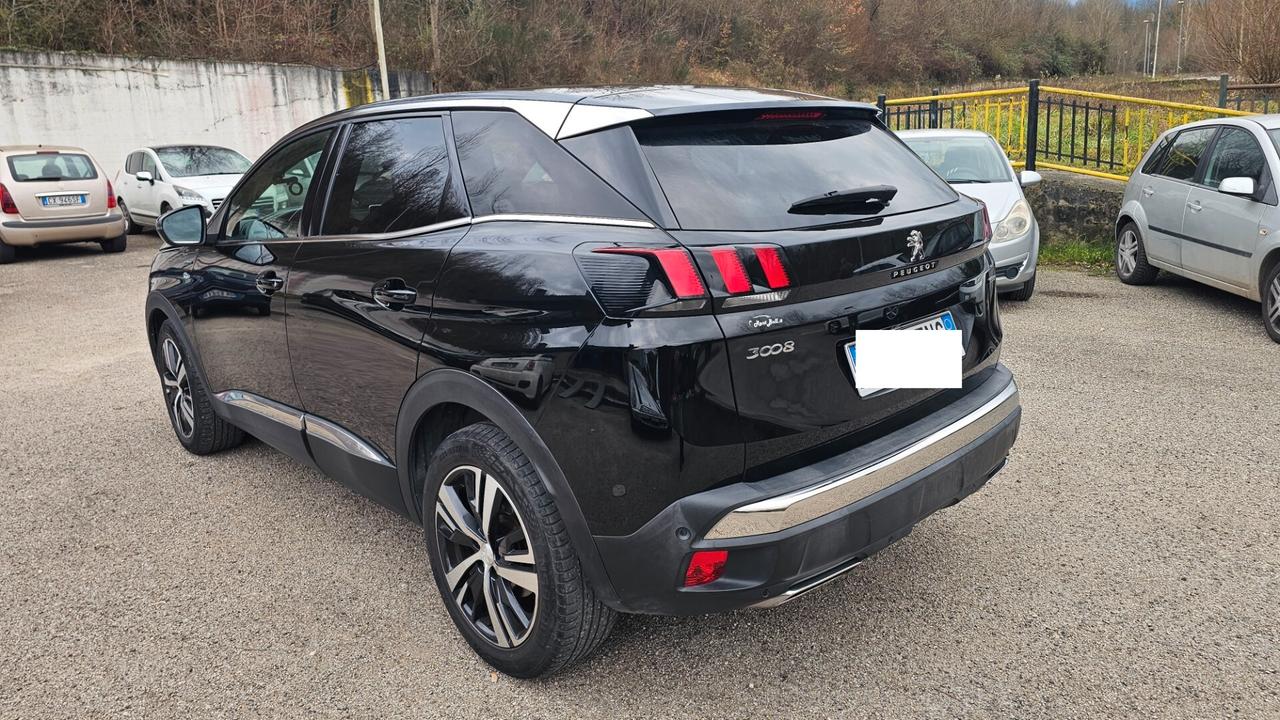 Peugeot 3008 BlueHDi 130 S&S GT Line