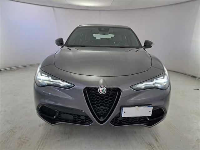 ALFA ROMEO Stelvio 2.2 TD 210 CV AT8 Q4 Sprint