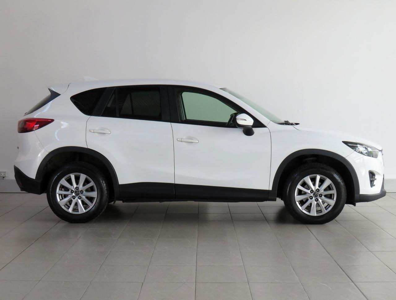 Mazda CX-5 2.2L Skyactiv-D 150CV 2WD Evolve