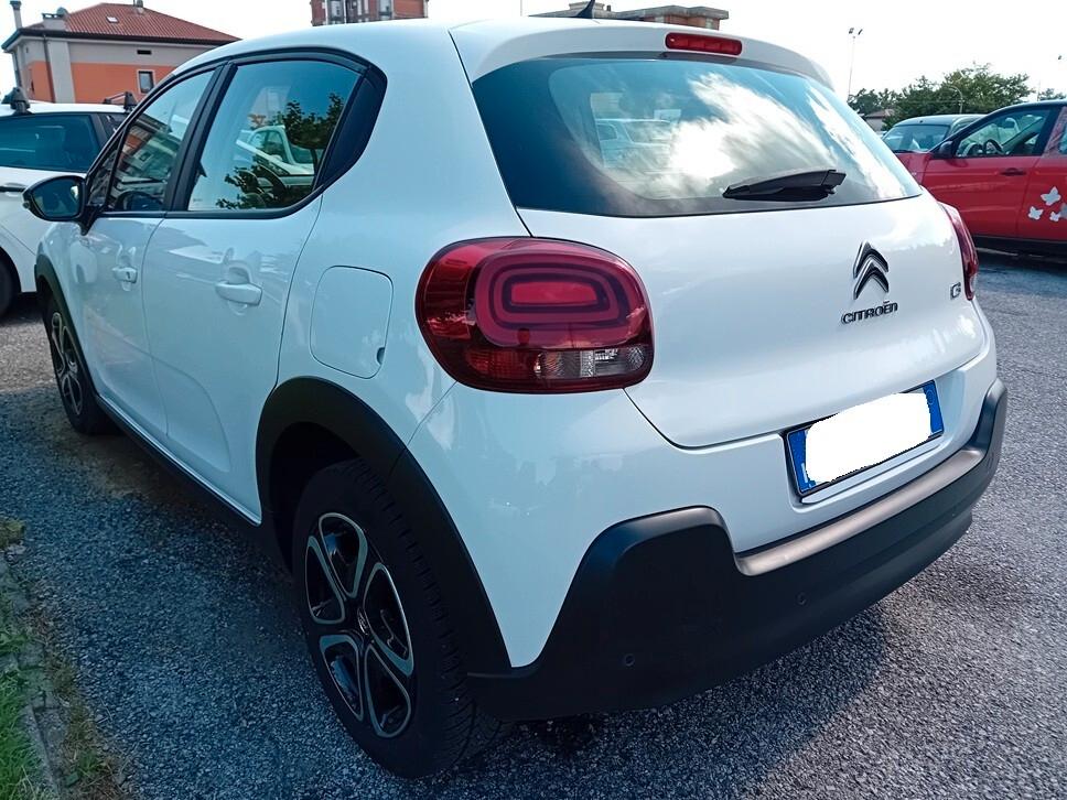 Citroen C3 PureTech 82 S&S Feel