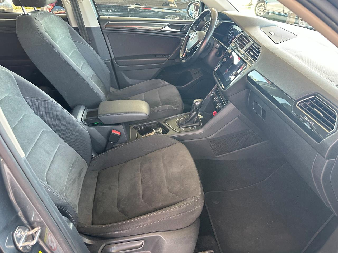 VW*TIGUAN*ALLSPACE*2.0*150CV*AUT*NAVI*VIRTUAL*FULLLED*7 POSTI*