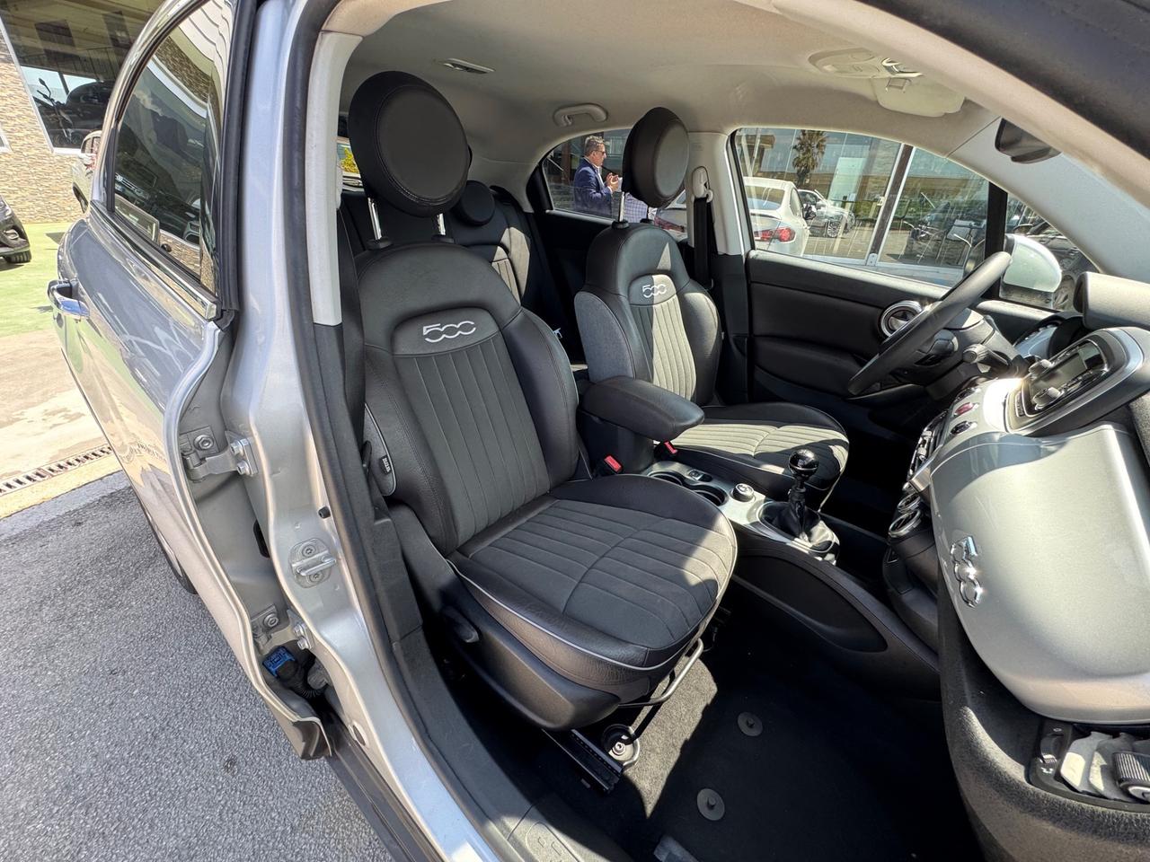 Fiat 500X 1.6 MultiJet 120 CV Lounge