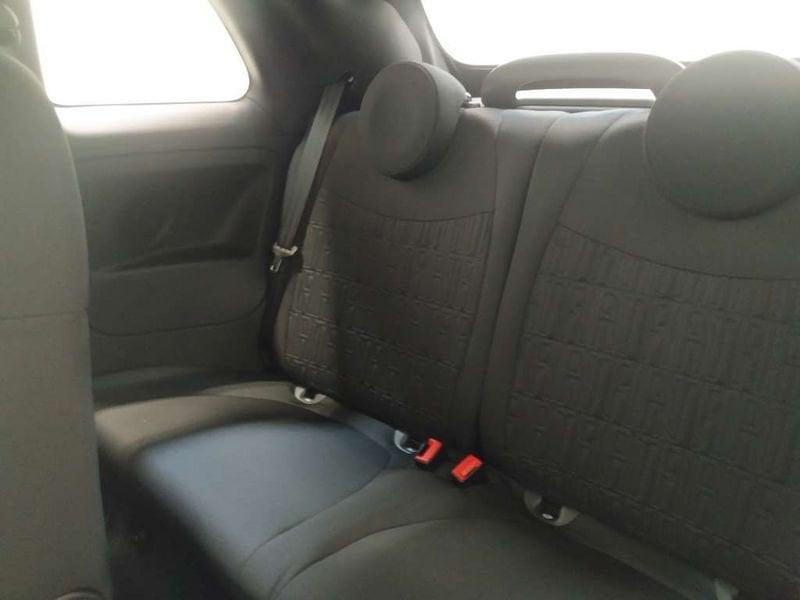 FIAT 500C 1.0 hybrid Dolcevita 70cv