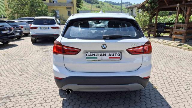 BMW X1 sDrive16d Sport