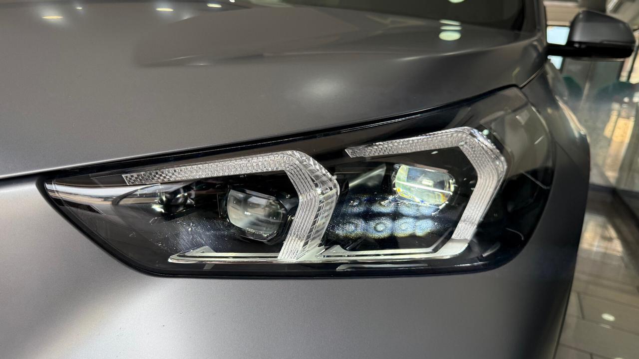 BMW X1 M SPORT TETTO AUTOMATICA