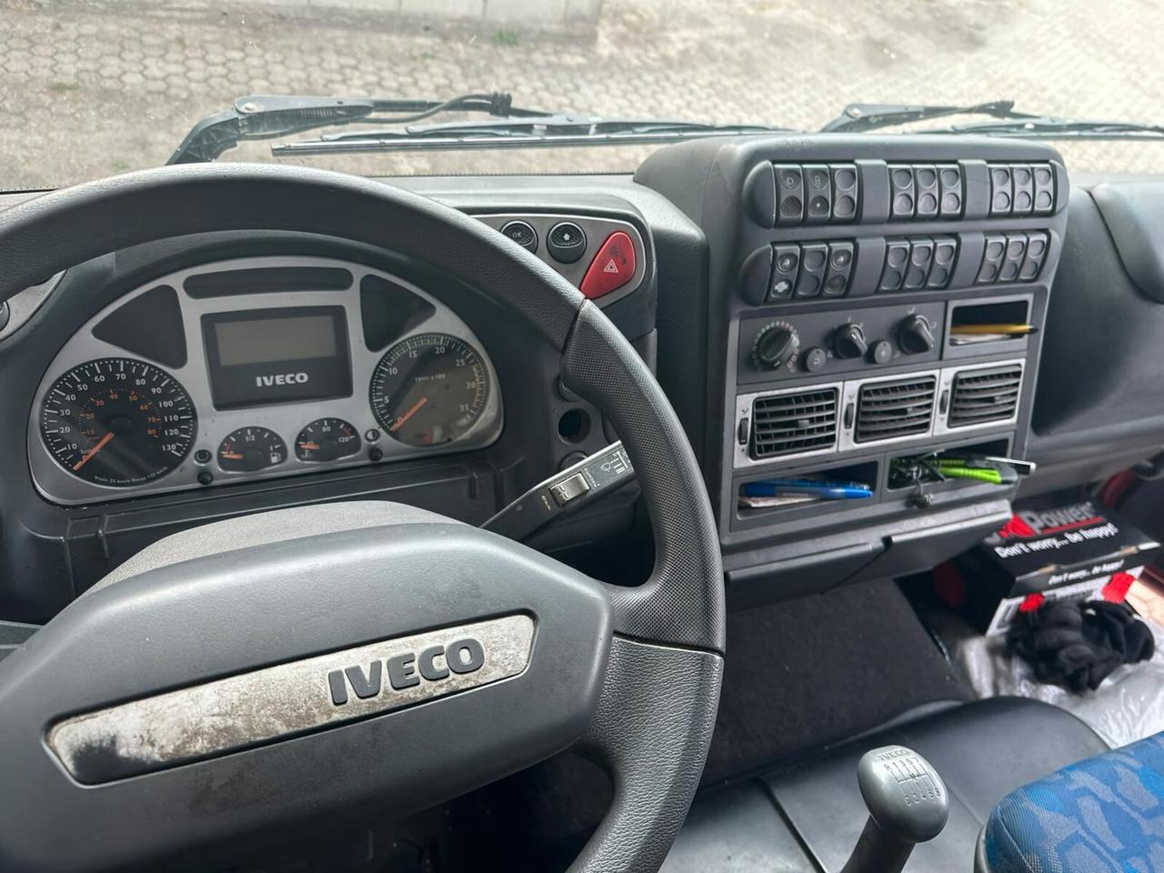 Iveco Eurocargo OCCASIONE