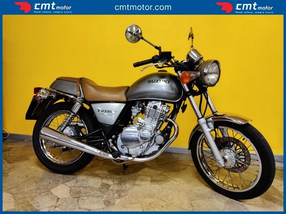 Suzuki TU 250 X - 1999