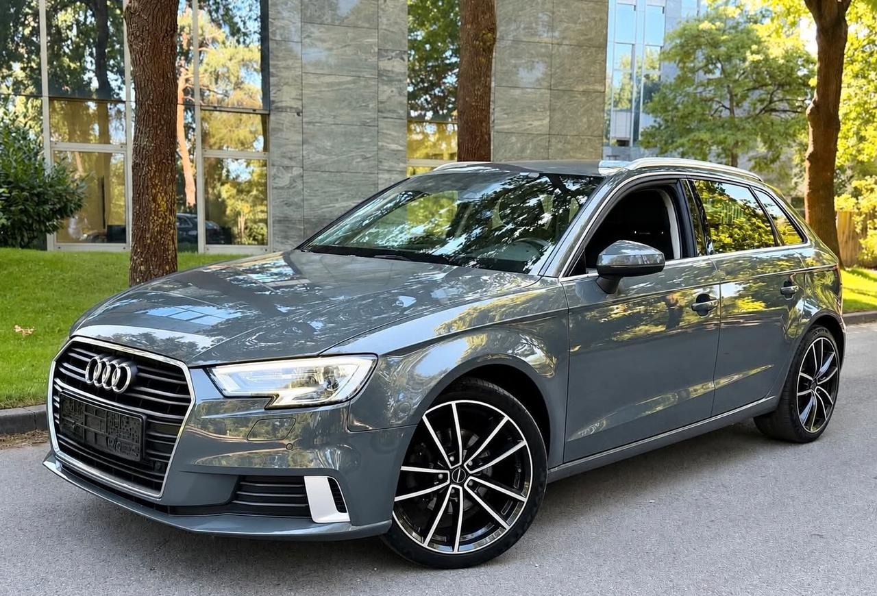 Audi A3 1.6 115 CV Sport VIRTUAL COCKPIT ** IN ARRIVO **