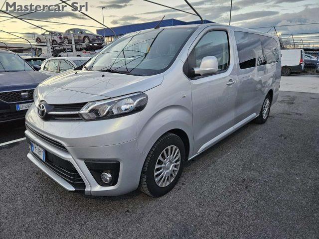 TOYOTA Proace Verso 2.0d 150cv S&S L2 TRASPORTO DISABILI-FM118VT