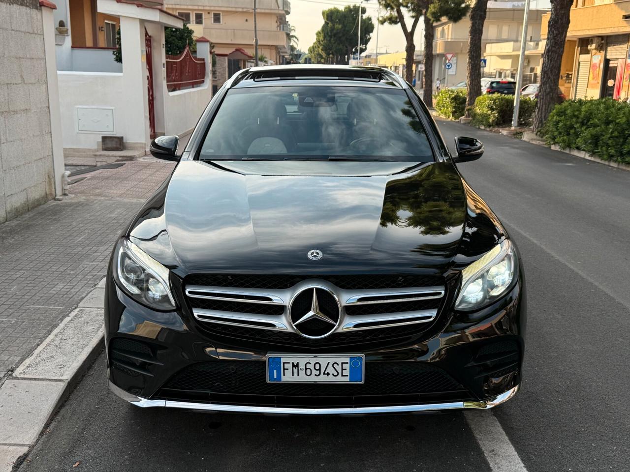 Mercedes GLC 250d 4Matic Premium *TETTO - 2017