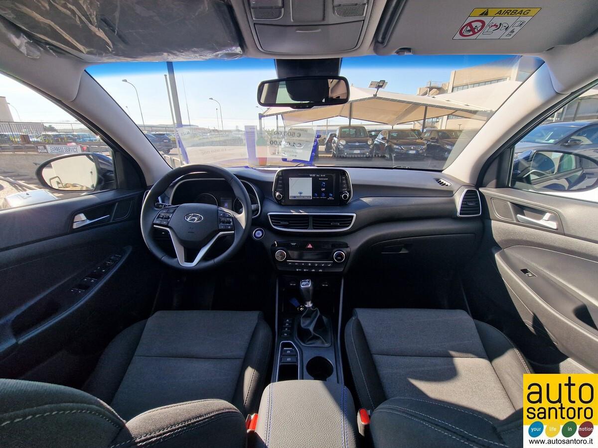 HYUNDAI TUCSON 1.6 CRDI XPRIME