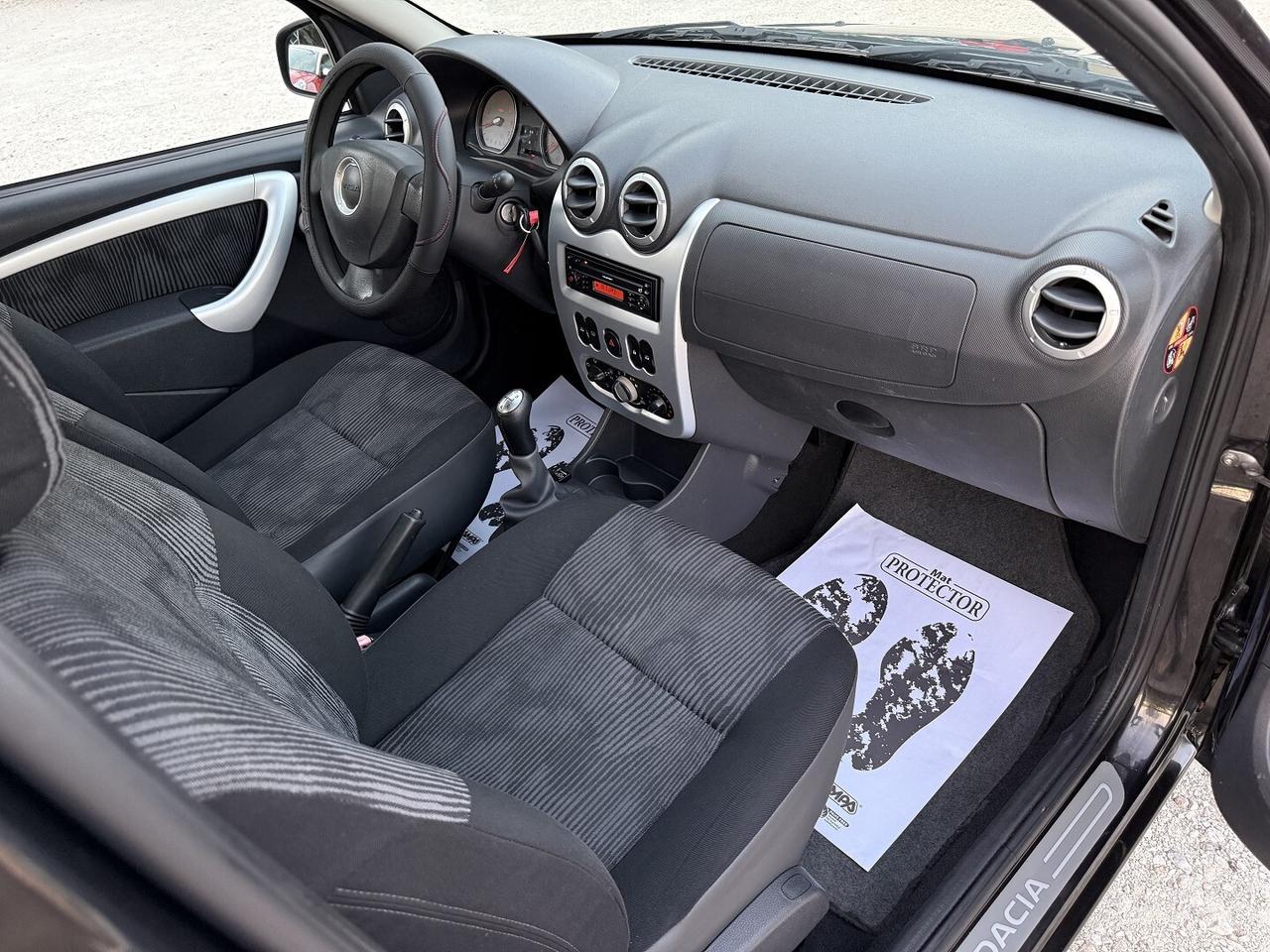 Dacia Sandero 1.4 GPL 75CV GARANZIA