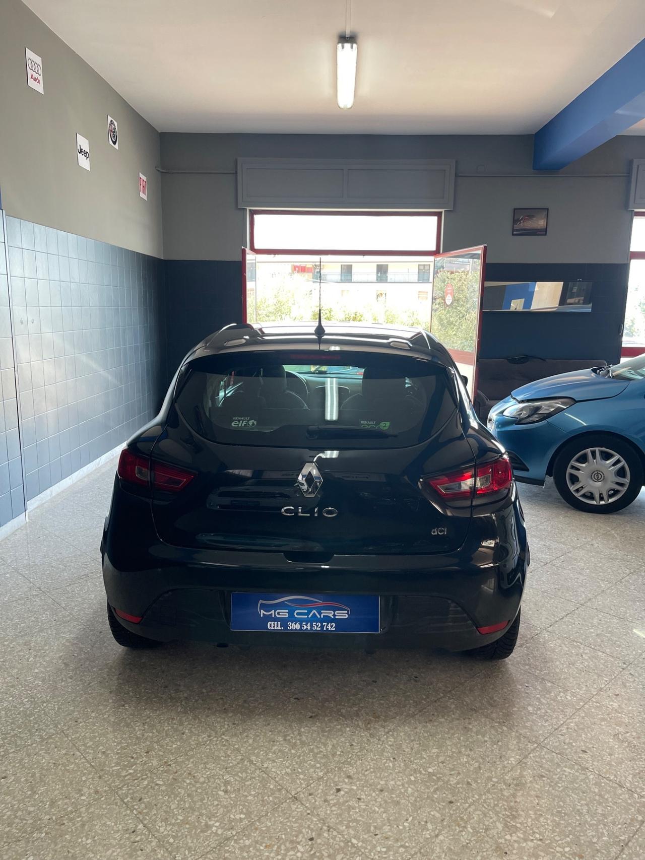 Renault Clio 1.5 dCi 8V 75CV 5 porte Live